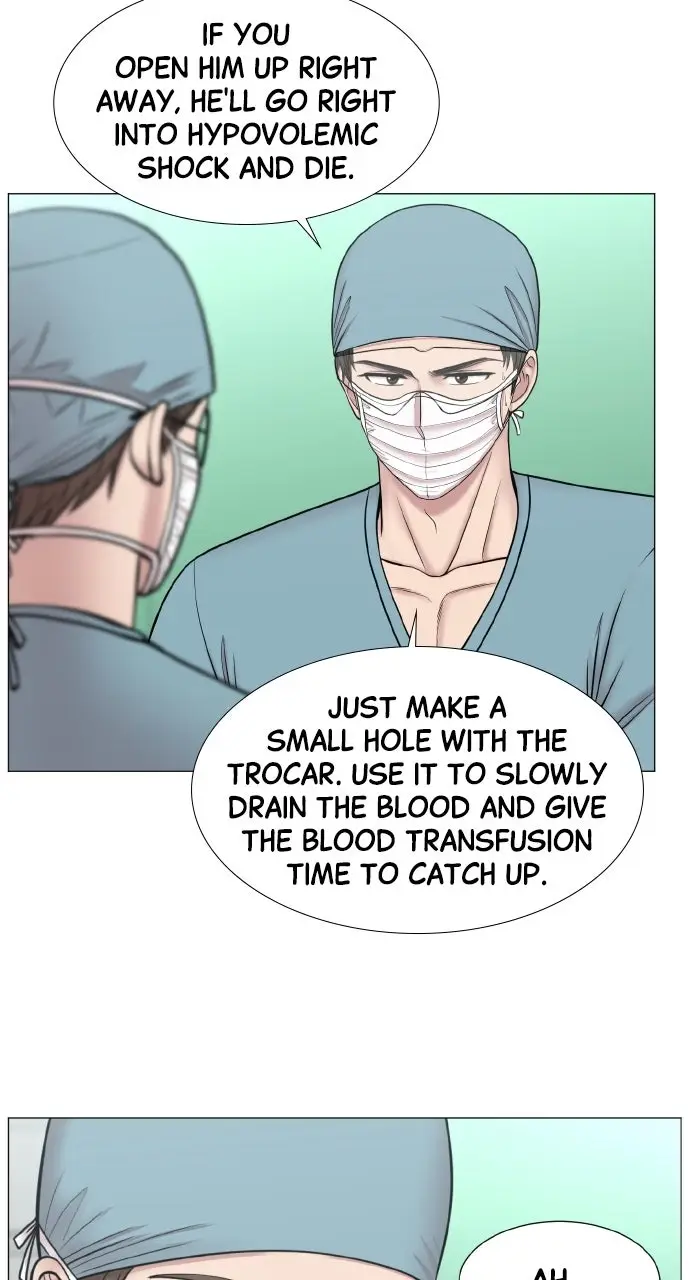 Read Trauma Center_ Golden Hour Manga Online