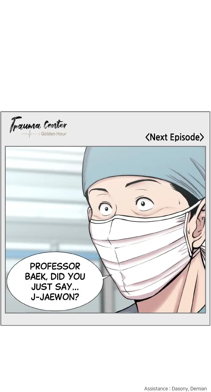 Read Trauma Center_ Golden Hour Manga Online