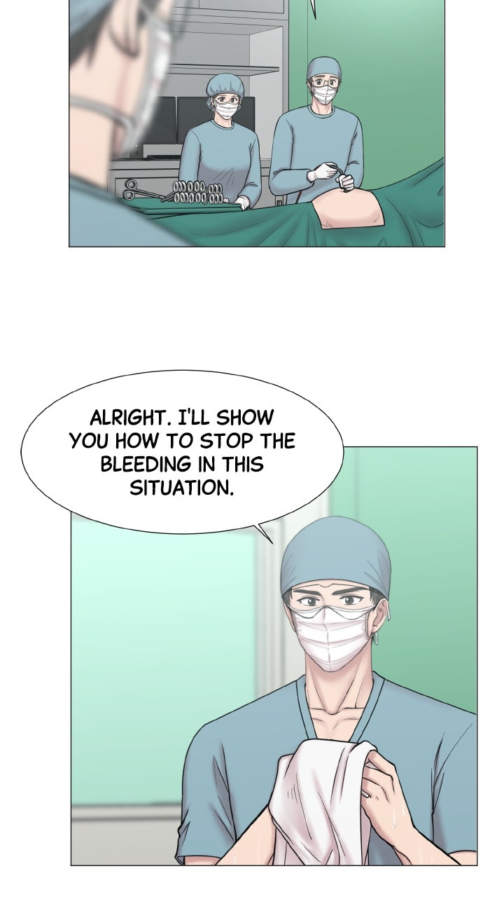 Read Trauma Center_ Golden Hour Manga Online