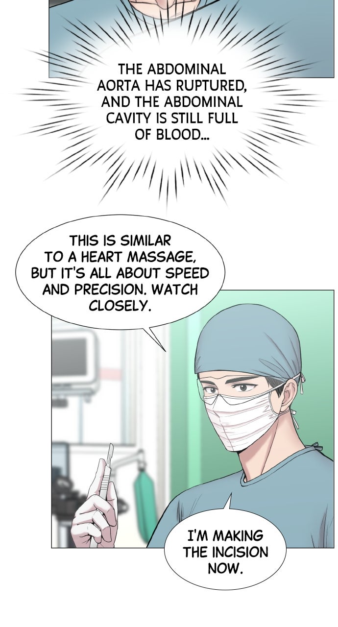 Read Trauma Center_ Golden Hour Manga Online