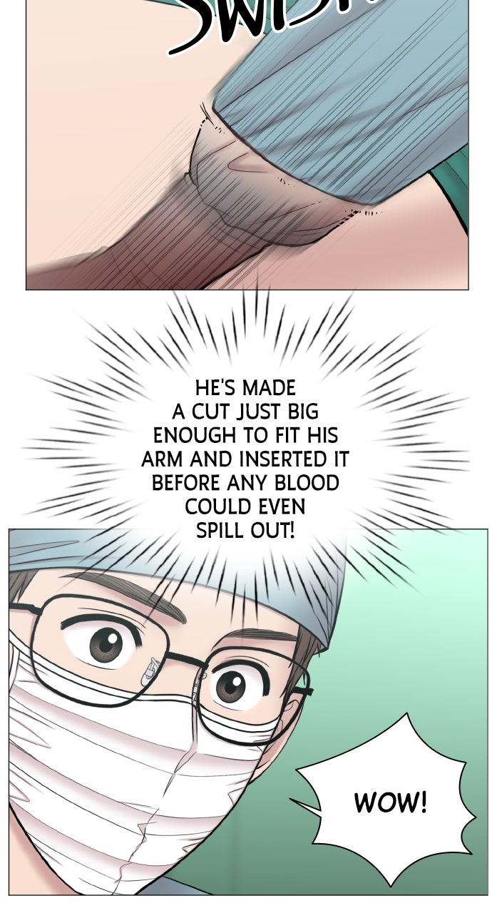 Read Trauma Center_ Golden Hour Manga Online