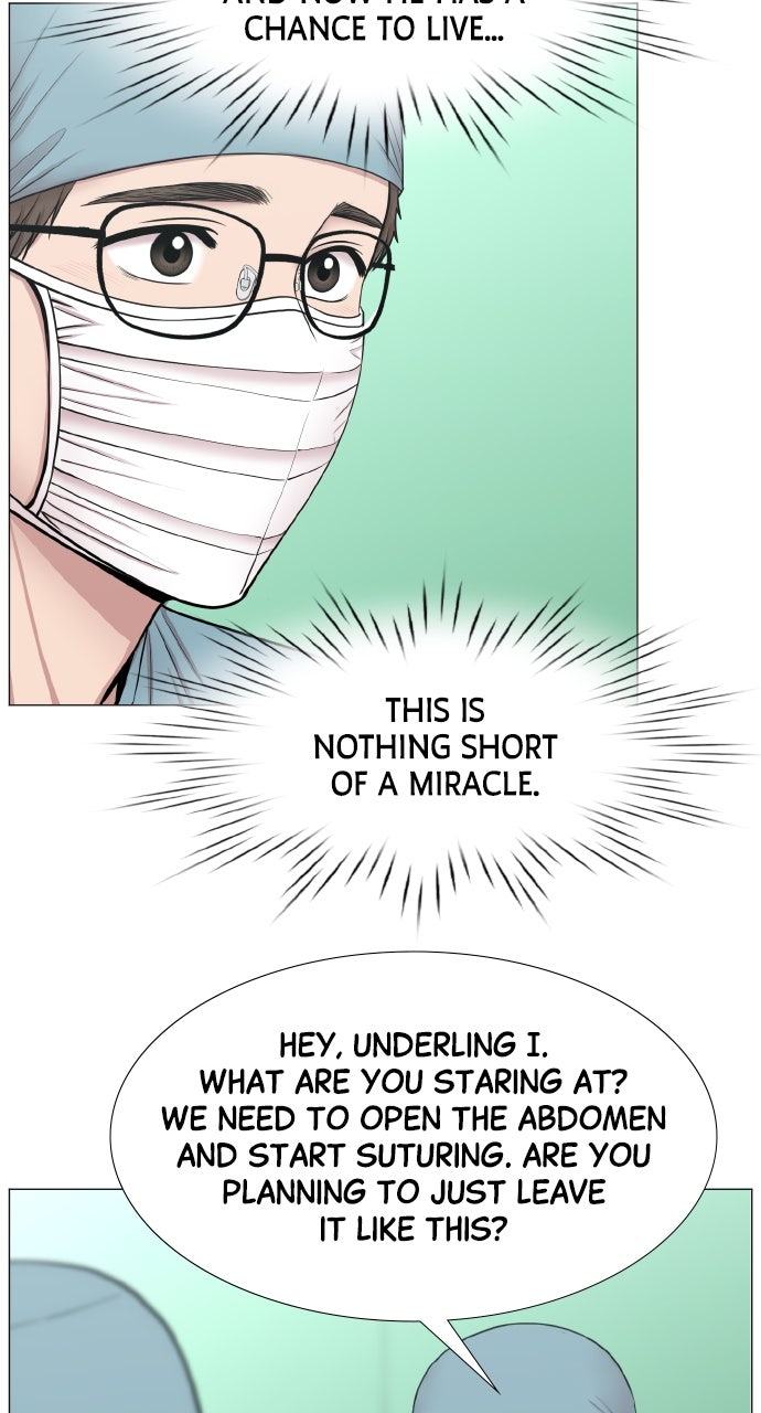 Read Trauma Center_ Golden Hour Manga Online