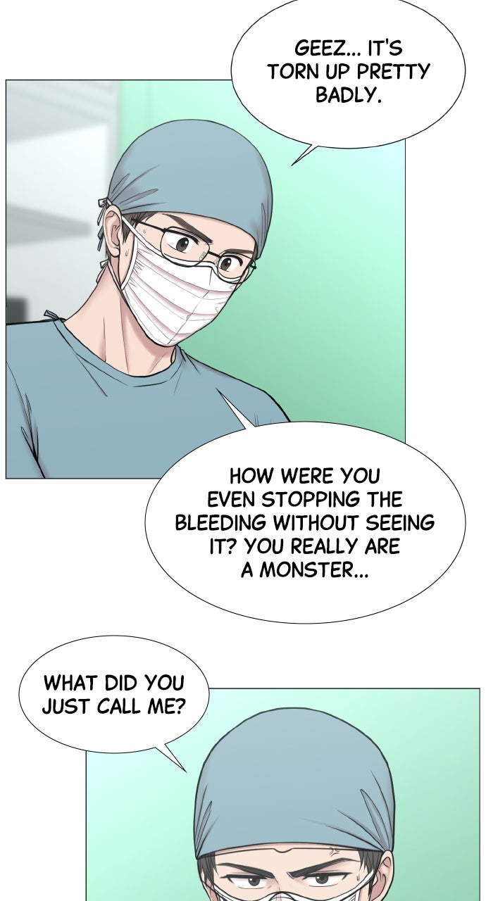 Read Trauma Center_ Golden Hour Manga Online