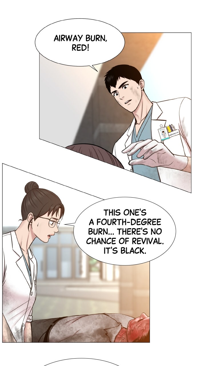 Read Trauma Center_ Golden Hour Manga Online