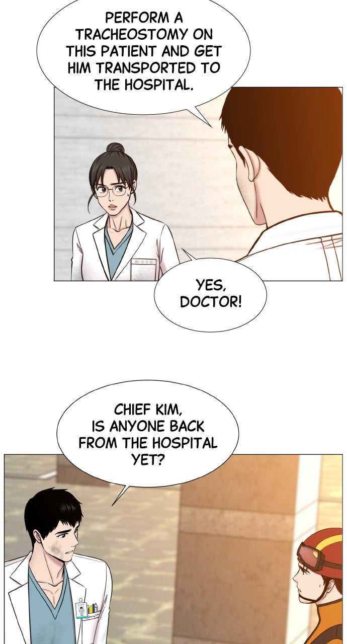 Read Trauma Center_ Golden Hour Manga Online