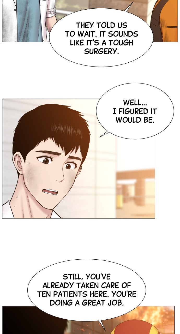 Read Trauma Center_ Golden Hour Manga Online