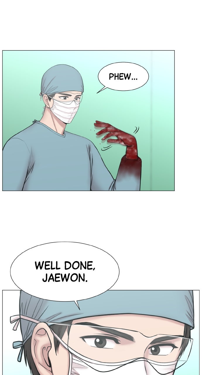 Read Trauma Center_ Golden Hour Manga Online