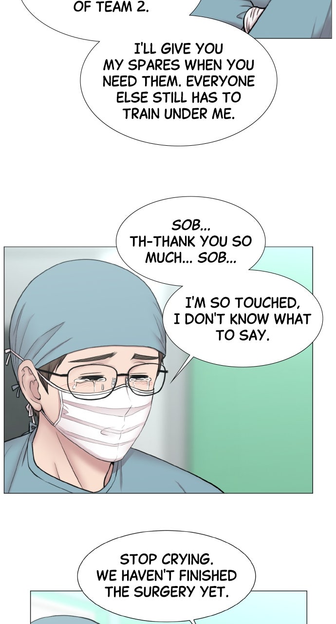 Read Trauma Center_ Golden Hour Manga Online