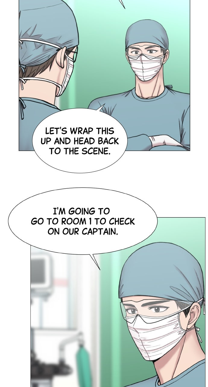 Read Trauma Center_ Golden Hour Manga Online