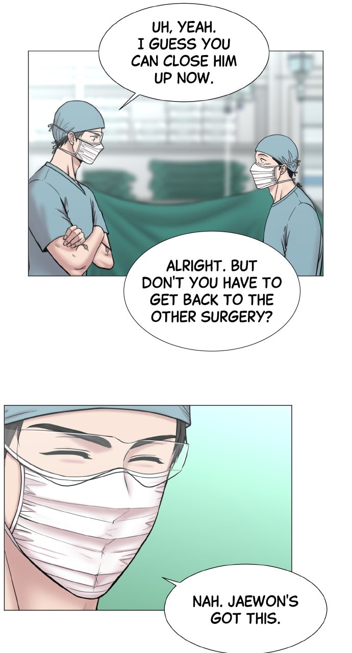 Read Trauma Center_ Golden Hour Manga Online