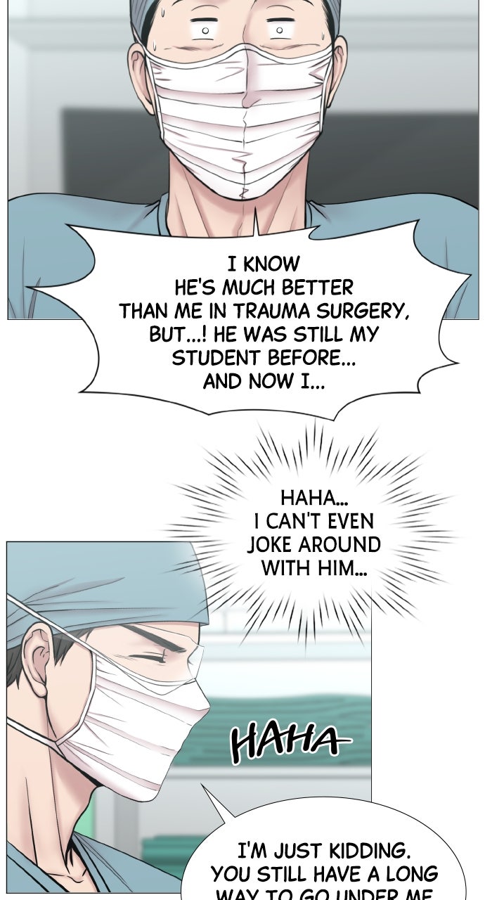 Read Trauma Center_ Golden Hour Manga Online