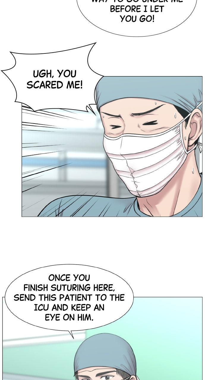 Read Trauma Center_ Golden Hour Manga Online