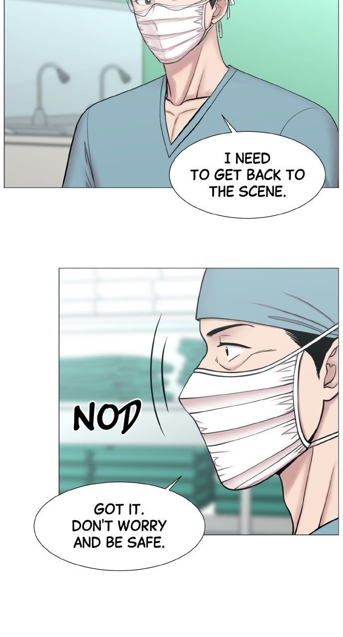 Read Trauma Center_ Golden Hour Manga Online
