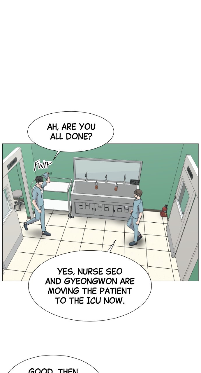 Read Trauma Center_ Golden Hour Manga Online