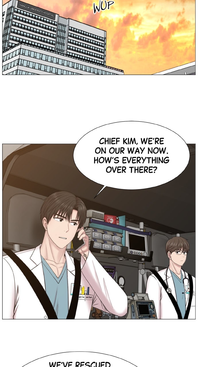 Read Trauma Center_ Golden Hour Manga Online
