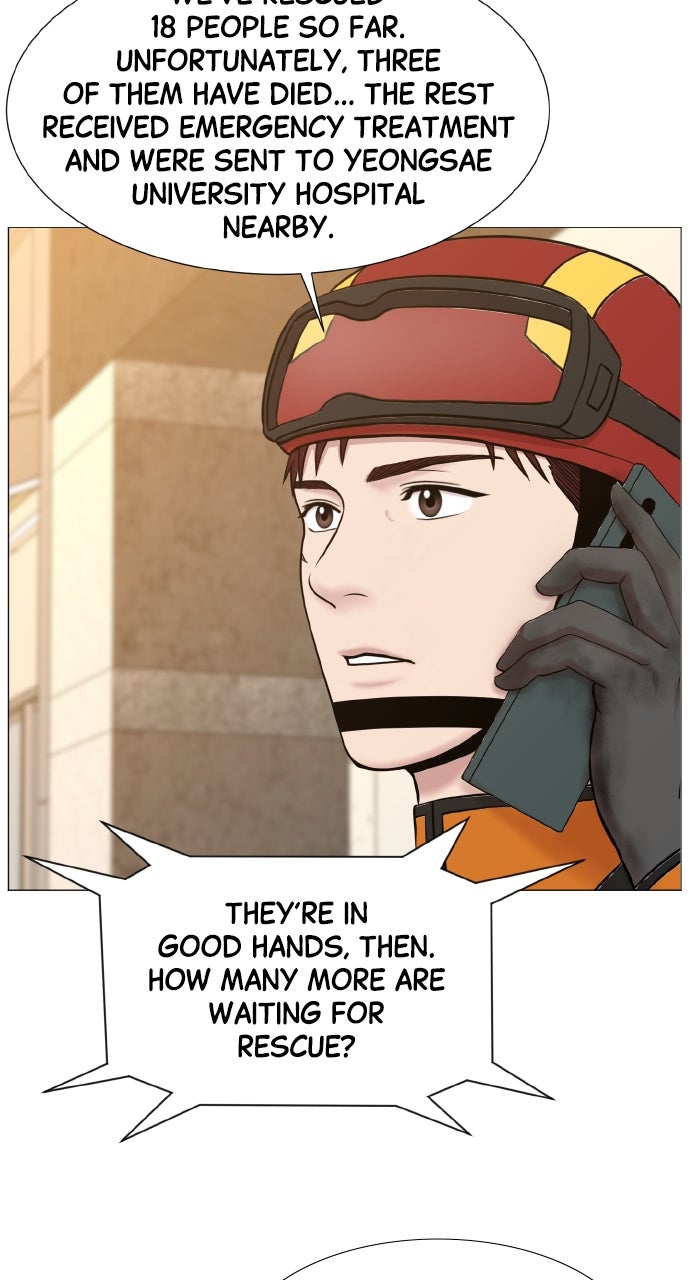 Read Trauma Center_ Golden Hour Manga Online