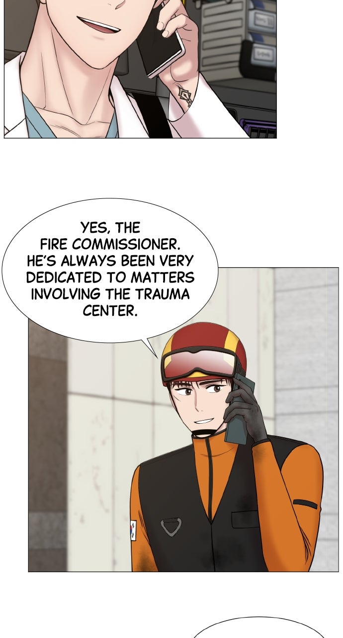 Read Trauma Center_ Golden Hour Manga Online