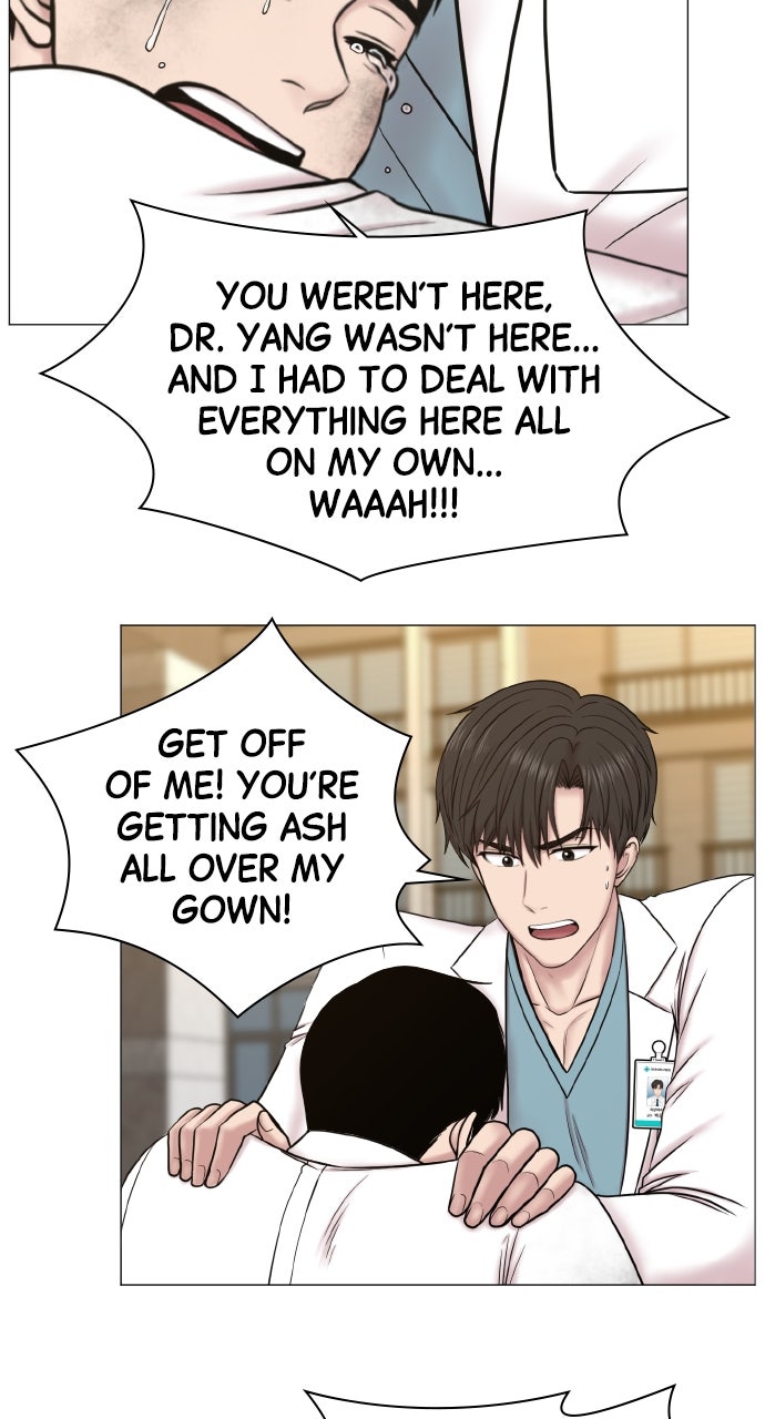 Read Trauma Center_ Golden Hour Manga Online