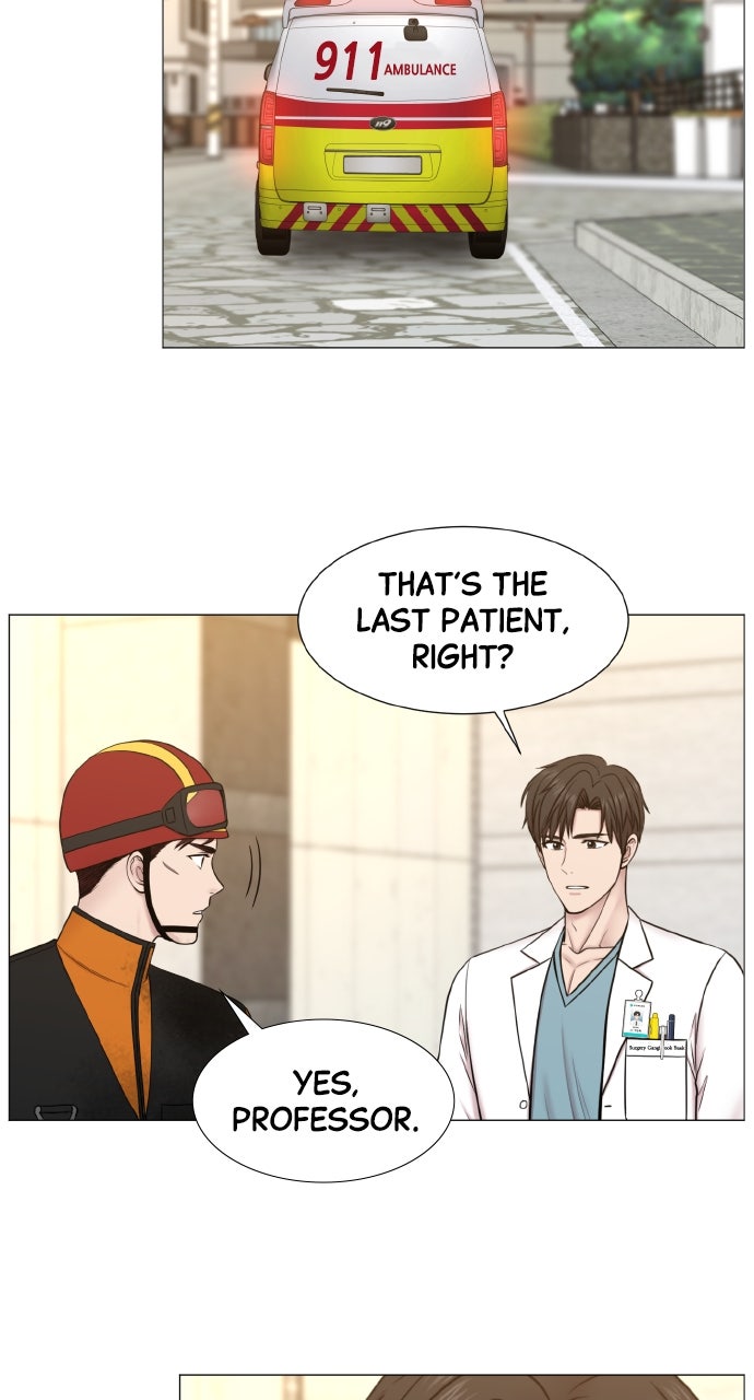 Read Trauma Center_ Golden Hour Manga Online