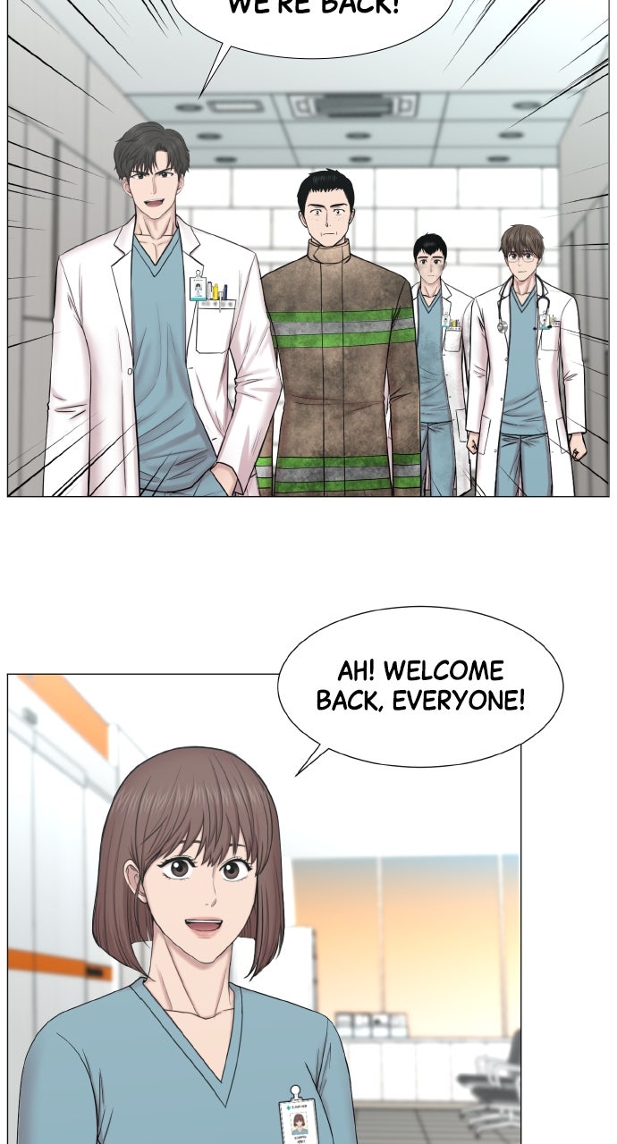 Read Trauma Center_ Golden Hour Manga Online
