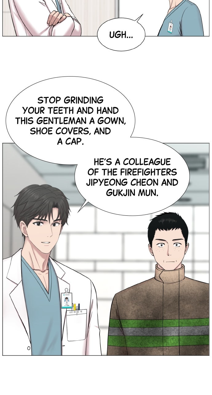 Read Trauma Center_ Golden Hour Manga Online