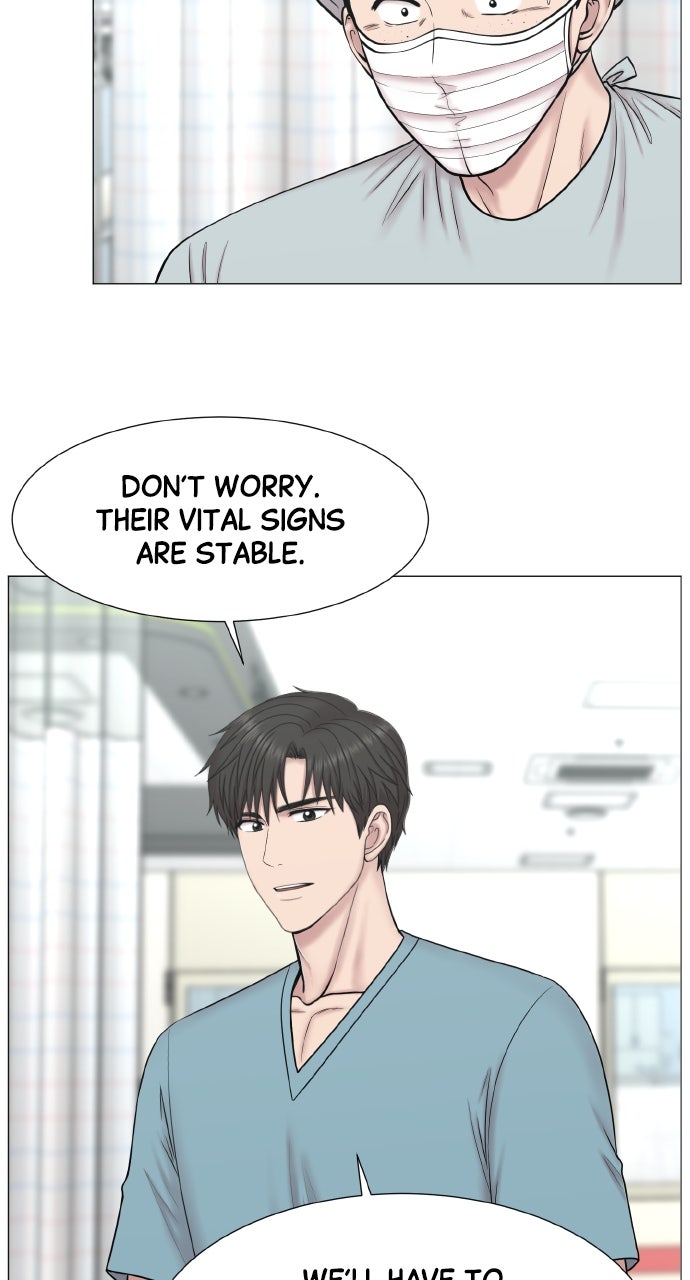 Read Trauma Center_ Golden Hour Manga Online