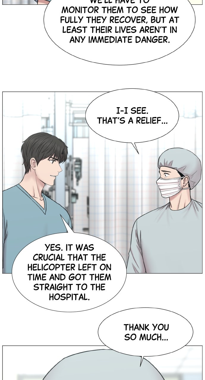 Read Trauma Center_ Golden Hour Manga Online