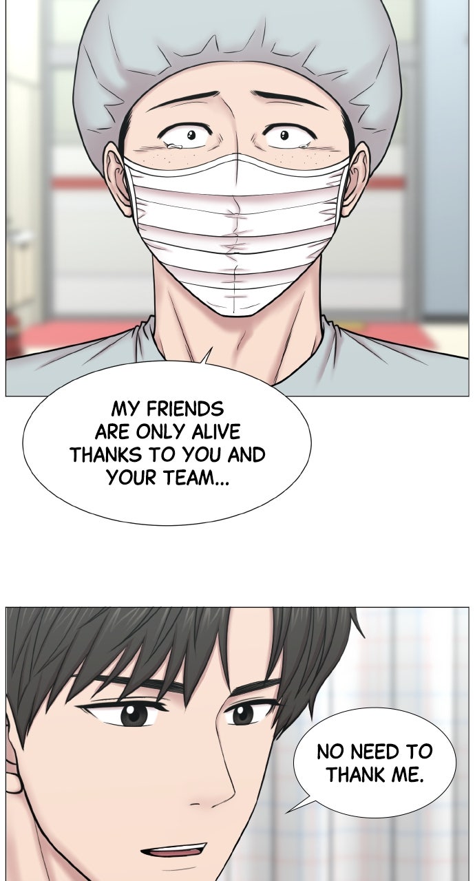Read Trauma Center_ Golden Hour Manga Online