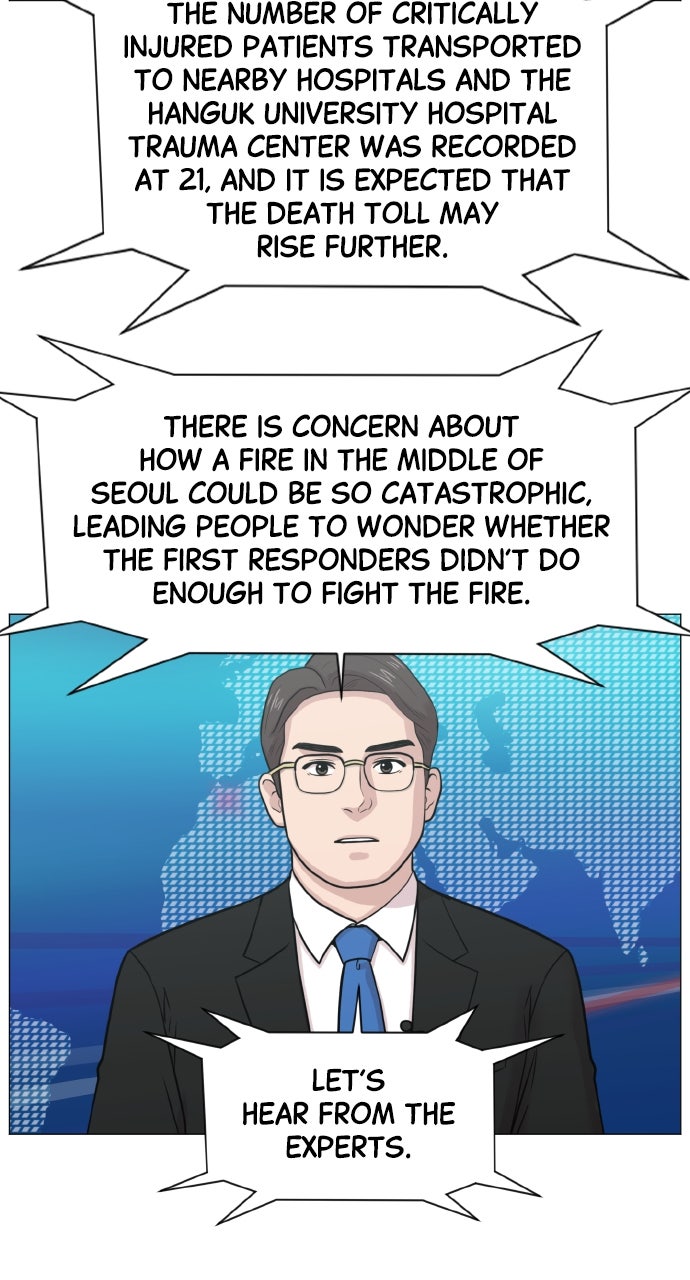 Read Trauma Center_ Golden Hour Manga Online