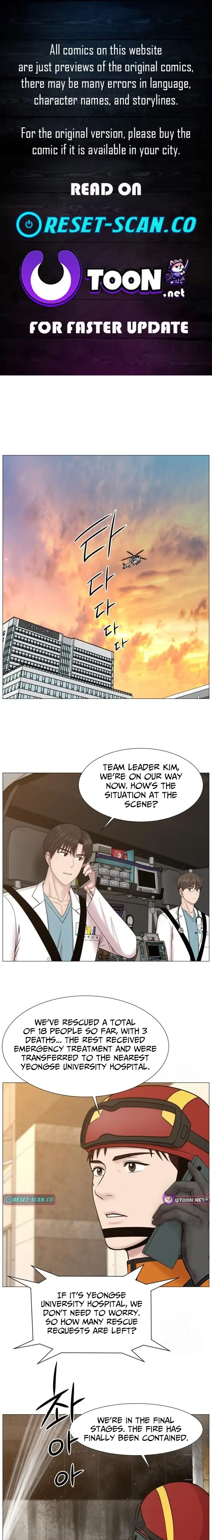 Read Trauma Center_ Golden Hour Manga Online
