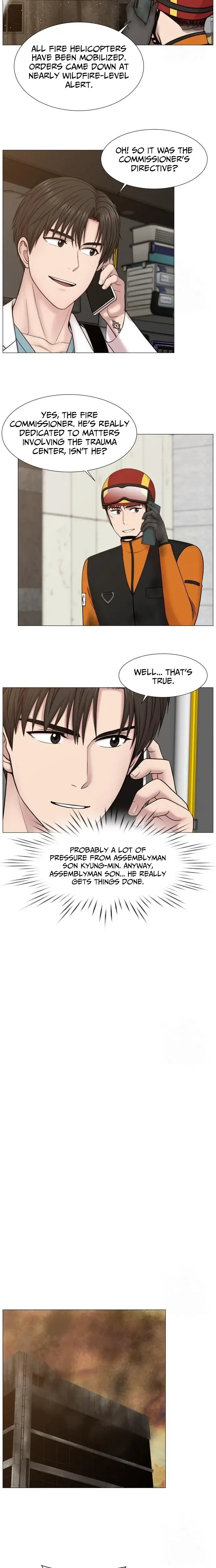 Read Trauma Center_ Golden Hour Manga Online