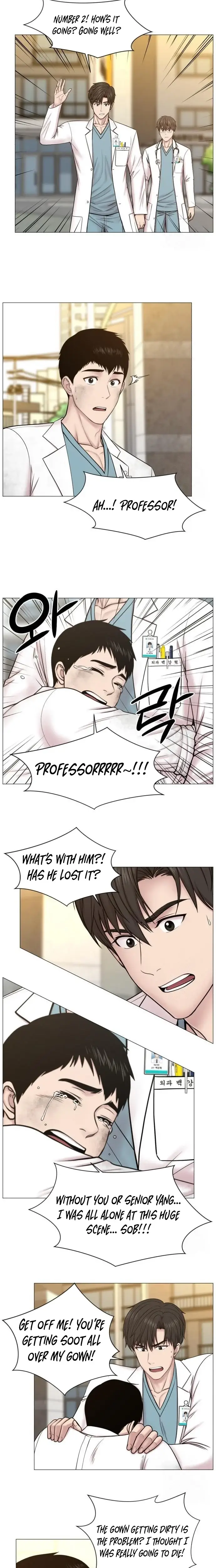 Read Trauma Center_ Golden Hour Manga Online