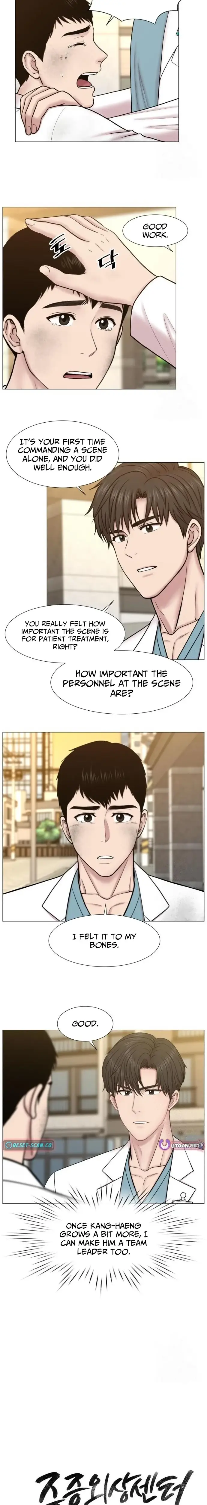 Read Trauma Center_ Golden Hour Manga Online