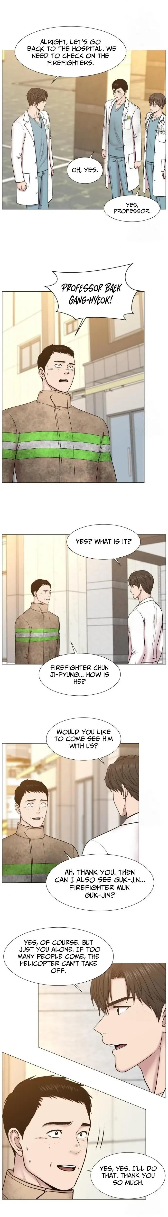 Read Trauma Center_ Golden Hour Manga Online