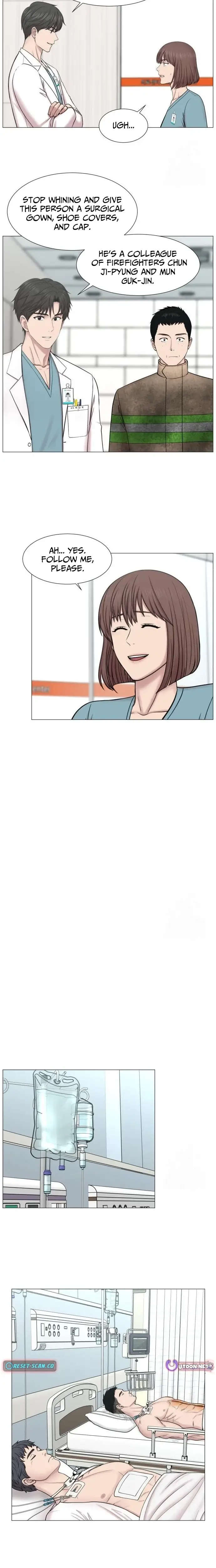 Read Trauma Center_ Golden Hour Manga Online