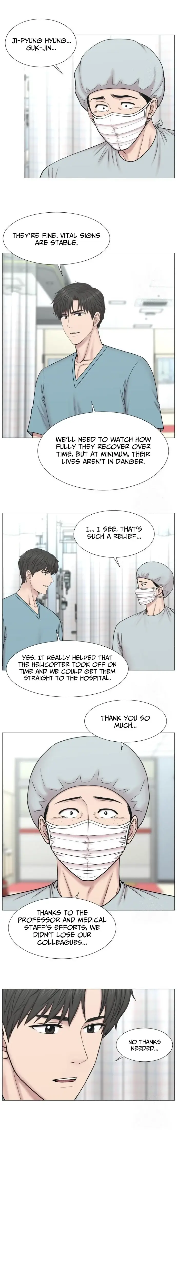 Read Trauma Center_ Golden Hour Manga Online