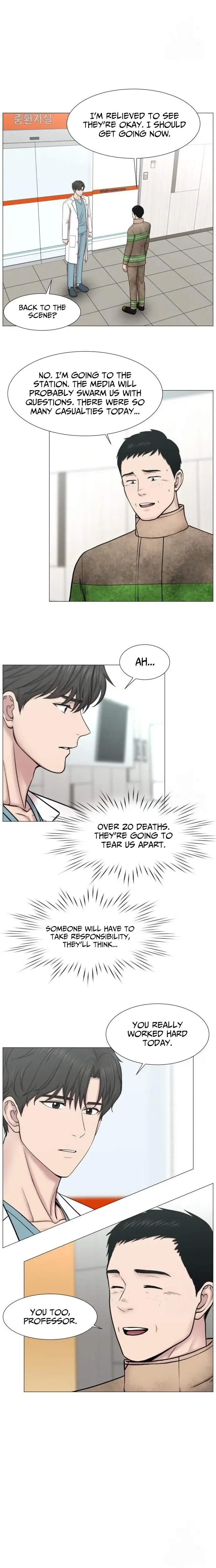 Read Trauma Center_ Golden Hour Manga Online