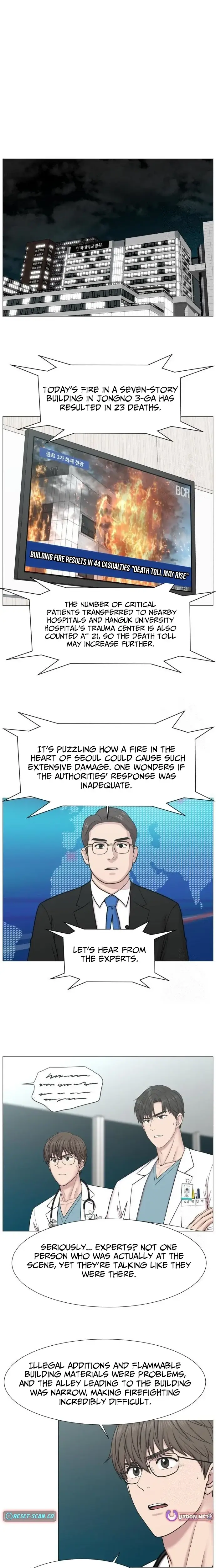 Read Trauma Center_ Golden Hour Manga Online