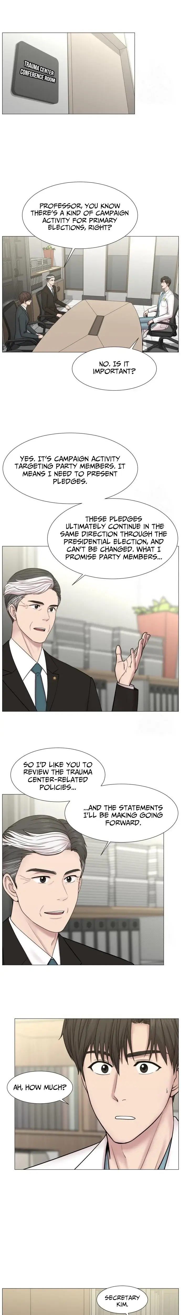 Read Trauma Center_ Golden Hour Manga Online