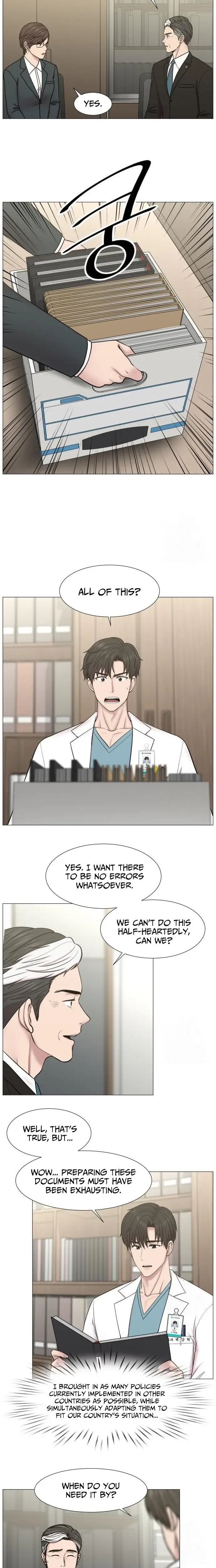 Read Trauma Center_ Golden Hour Manga Online