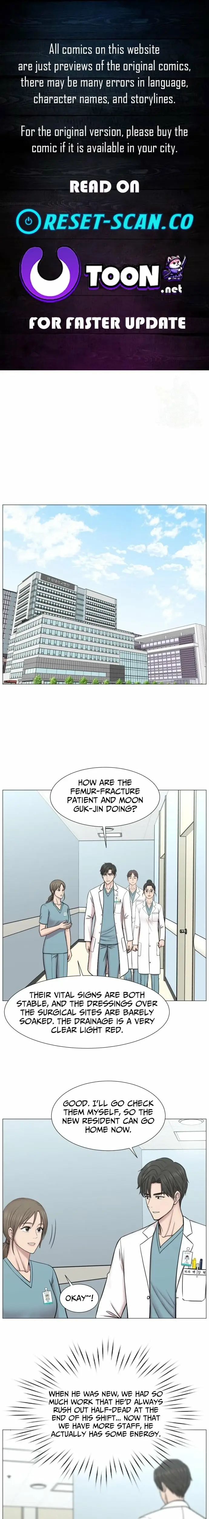 Read Trauma Center_ Golden Hour Manga Online