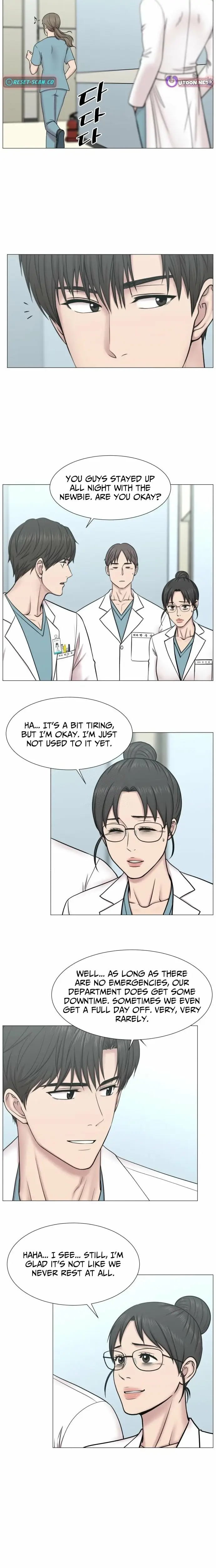 Read Trauma Center_ Golden Hour Manga Online