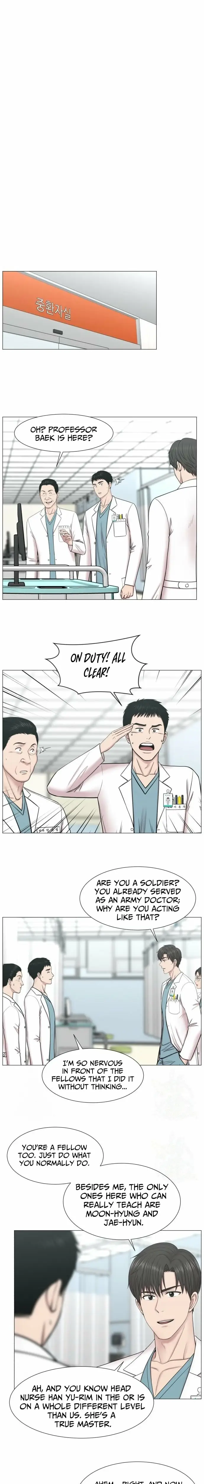 Read Trauma Center_ Golden Hour Manga Online