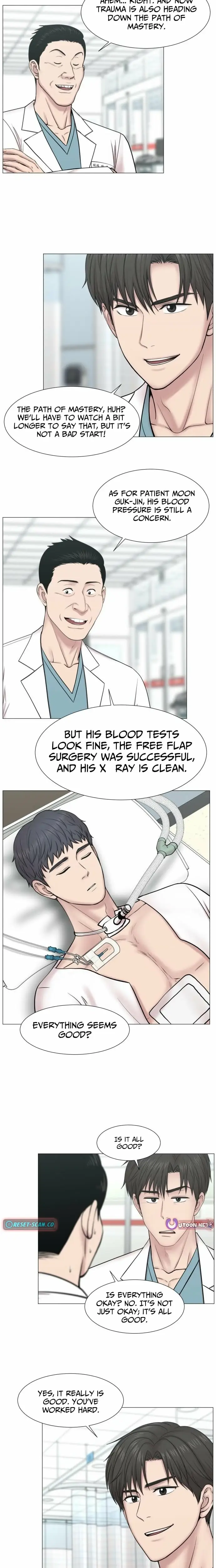 Read Trauma Center_ Golden Hour Manga Online