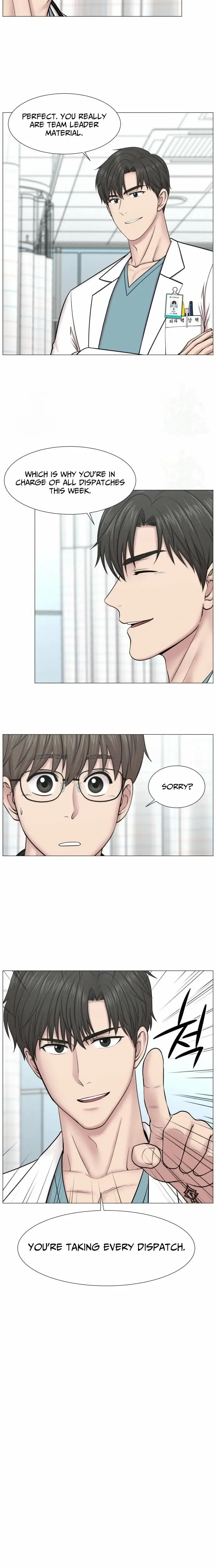 Read Trauma Center_ Golden Hour Manga Online