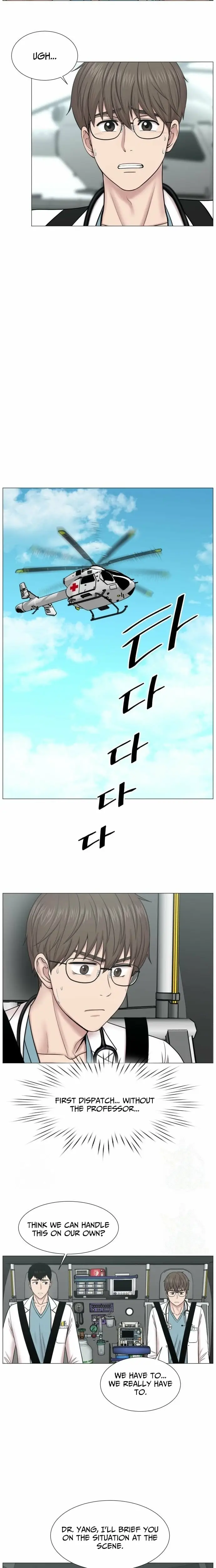 Read Trauma Center_ Golden Hour Manga Online