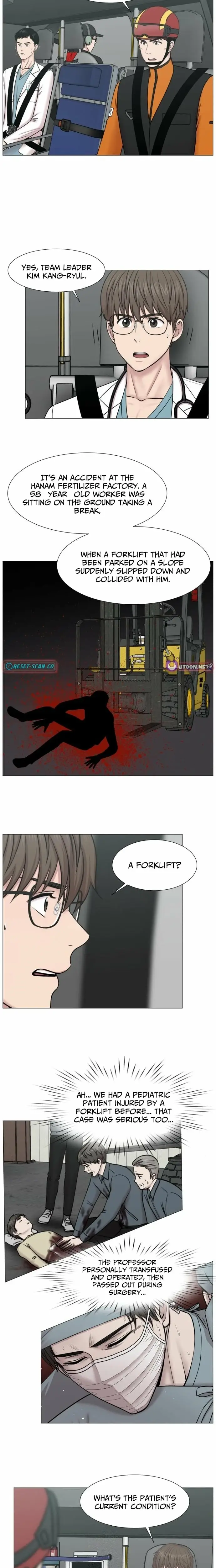 Read Trauma Center_ Golden Hour Manga Online