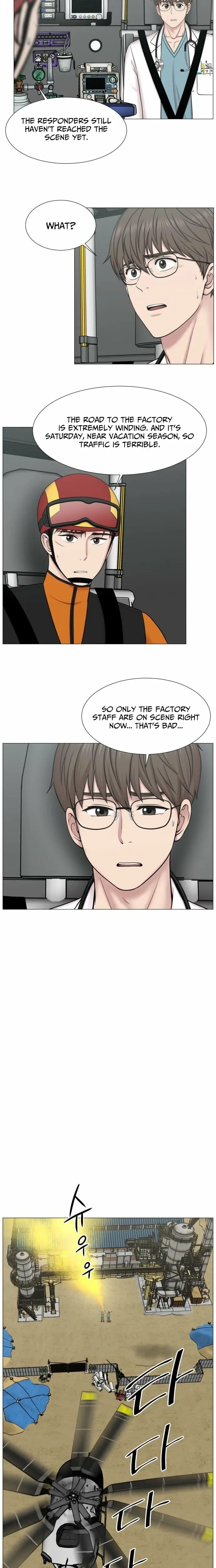 Read Trauma Center_ Golden Hour Manga Online