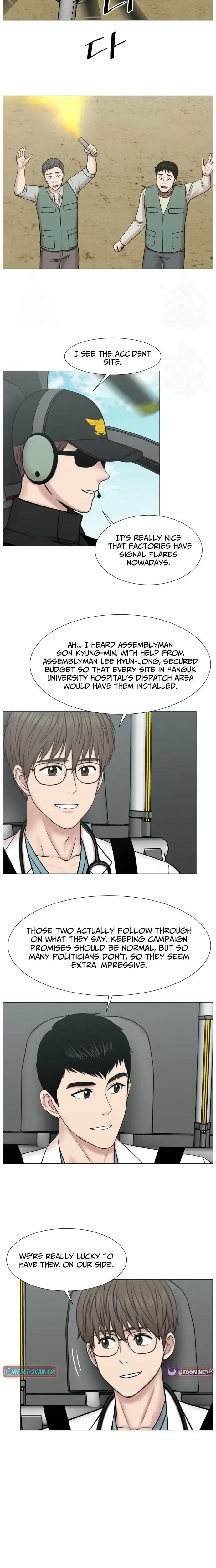 Read Trauma Center_ Golden Hour Manga Online