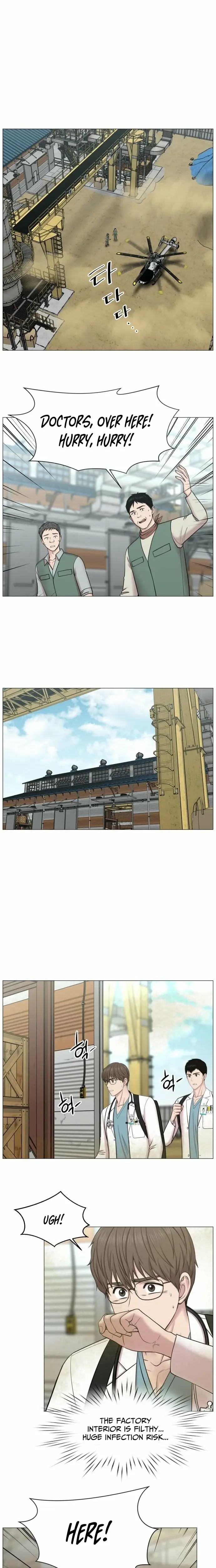 Read Trauma Center_ Golden Hour Manga Online